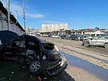 В ЗелАО произошло 7 ДТП с пострадавшими