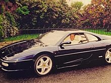 На продажу выставили первую служебную Ferrari Михаэля Шумахера