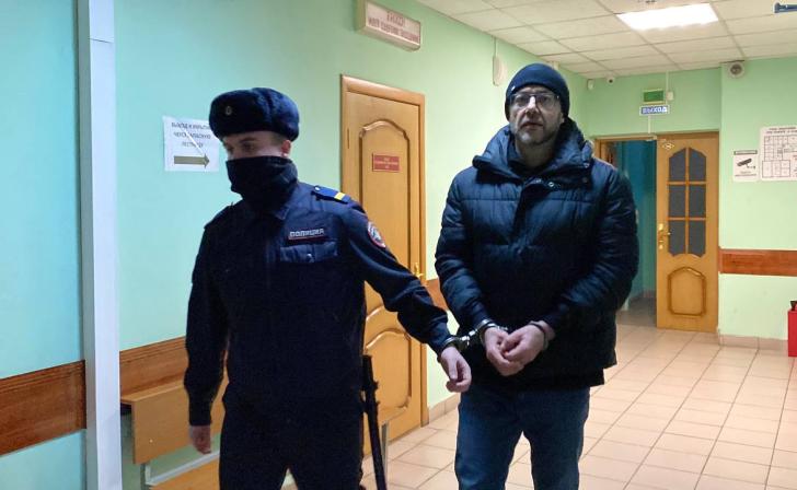 Бывшего курского депутата Максима Васильева осудили на 5,5 лет колонии общего режима