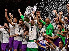 Феномен успеха мадридского "Реала"