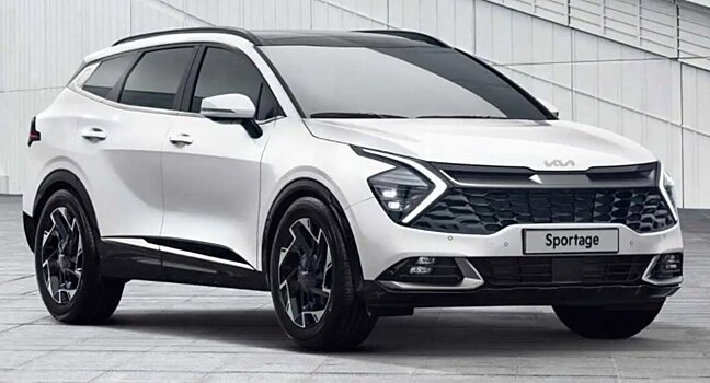 В России сертифицировали новый длиннобазный Kia Sportage