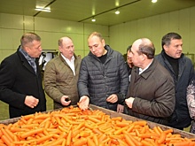 В Великом Новгороде проходит Всероссийский семинар по развитию сельхозкооперации