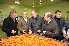 В Великом Новгороде проходит Всероссийский семинар по развитию сельхозкооперации