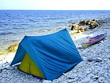 В Крыму становится все больше «дикарей»