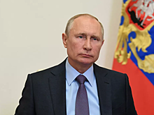 Путин продлил режим самоизоляции для россиян старше 65 лет