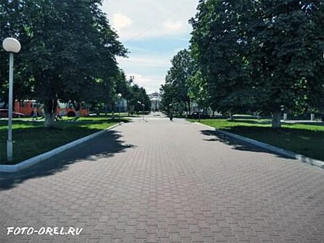 В Орле обсудили дизайн-проекты парка Ботаника и бульвара Победы