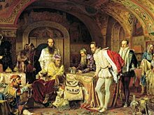 Почему царь Алексей Михайлович отменил привилегии английских купцов