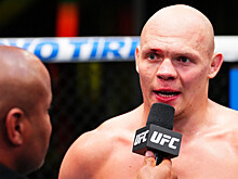 Халил Раунтри: статистика боёв, рейтинг в UFC, рекорд, сколько побед, поражений