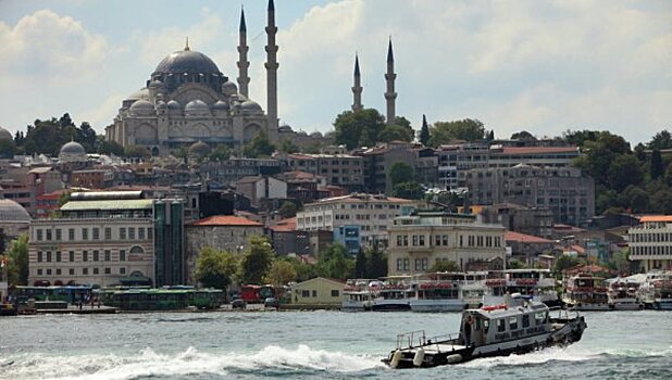 Взрыв в Стамбуле мог быть организован ИГ