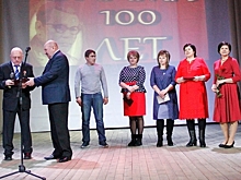 В Ельнинском районе отметили 100-летие газеты «Знамя»