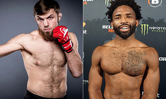 Магомед Магомедов 13 августа подерется с Рауфеоном Стоцом на Bellator 264
