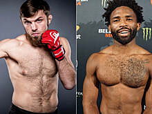 Магомед Магомедов 13 августа подерется с Рауфеоном Стоцом на Bellator 264