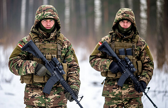 Польша получила 12 установок САУ K9A1 Thunder