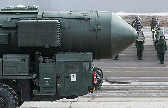 В РВСН заявили о перевооружении всех ракетных дивизий на комплекс "Ярс" до 2026 года