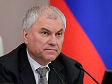 Володин: европейские государства превращаются в тоталитарные режимы
