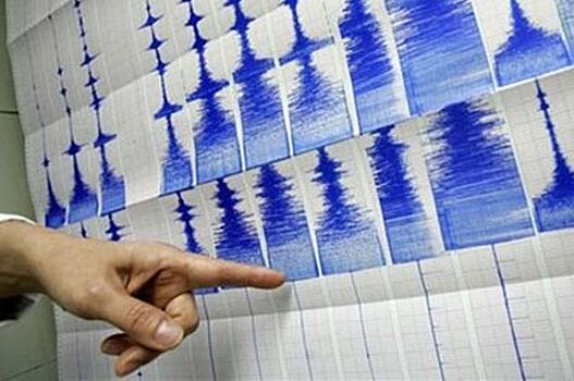 Два землетрясения произошли на Ставрополье
