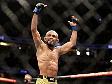 «Моя цель — победа нокаутом». Экс-чемпион UFC — о предстоящем бое с Умаром Нурмагомедовым