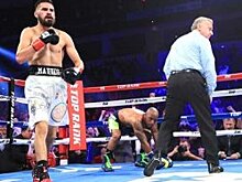 Видео боя: Хосе Карлос Рамирес — Майк Рид, HD 720