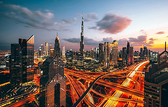 Дубай представил программу развития на ближайшие 10 лет