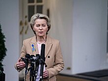 В сети раскритиковали заявление главы Еврокомиссии о санкциях против России