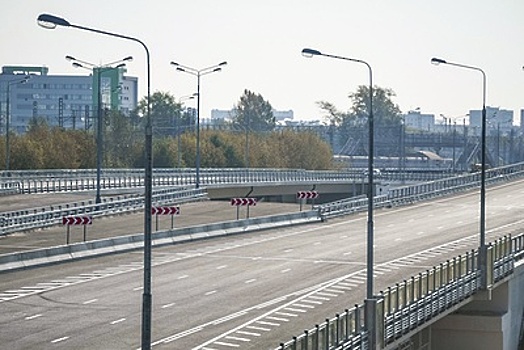 Столица вошла в топ‑3 российских городом по качеству дорог