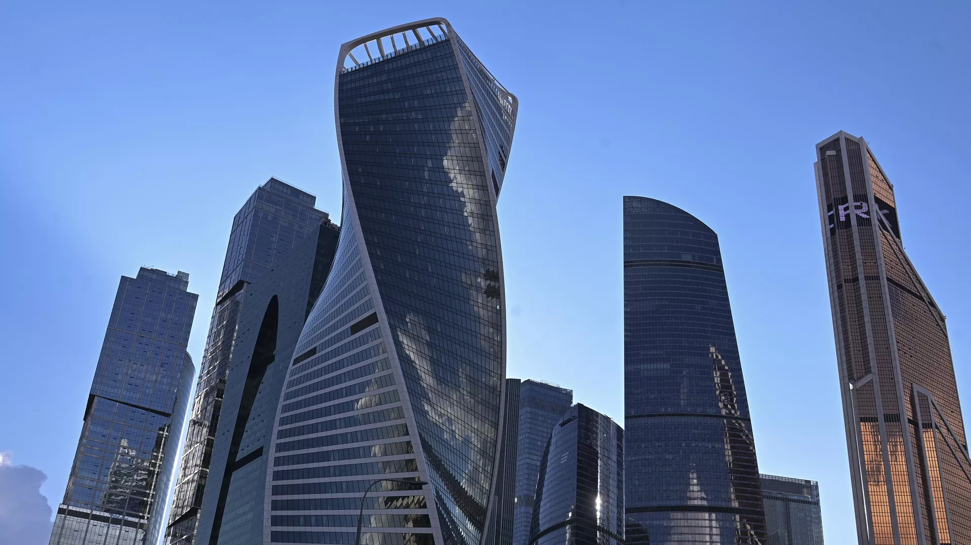 Немецкий турист признал, что был шокирован новой Москвой
