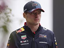 Ферстаппен уверенно выиграл Гран-при Китая
