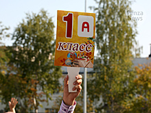 Пензенцы с 1 февраля смогут через интернет записать ребенка в первый класс