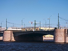 Два моста в Петербурге разведут по измененному графику