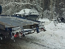Развернуло на дороге и выкинуло на встречку: водитель внедорожника пострадал в ДТП на Республики