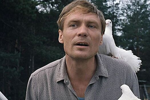 Как Михайлов чуть не погиб на съемках фильма "Любовь и голуби"