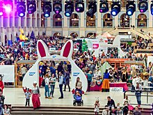 Ярмарка «Душевный Bazar»