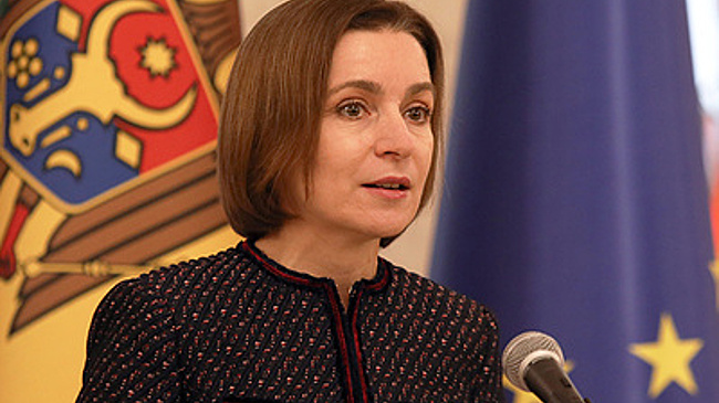 Партия Санду единолично сформировала большинство в парламенте