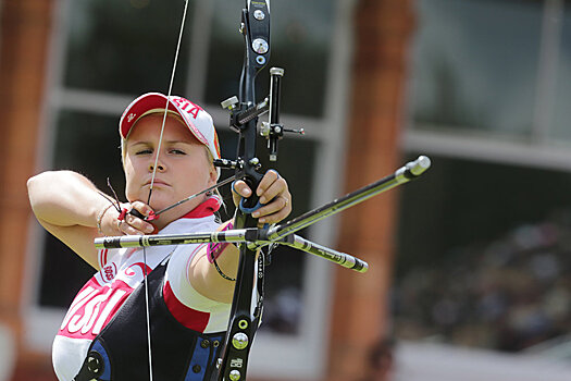 Перова вышла в финал чемпионата мира по стрельбе из лука