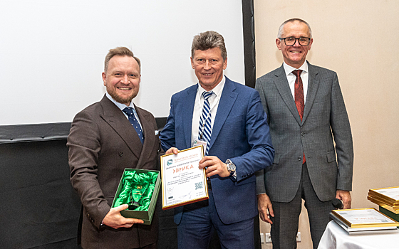 РГС удостоен премии за внедрение страхования в технологии умного дома