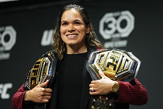 Аманда Нуньес включена в Зал славы UFC