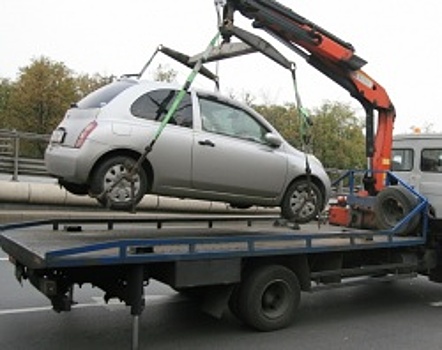 В Башкортостане меняются тарифы на эвакуацию и хранение транспортных средств