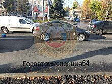 На 50 лет Октября «Рено» сбил молодую девушку