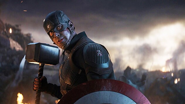 Сценарист «Мстителей: Финал» раскрыл, как Капитан Америка смог вызвать молнию