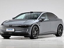 Китайский автопроизводитель Zeekr начал продажи своего 007 EV