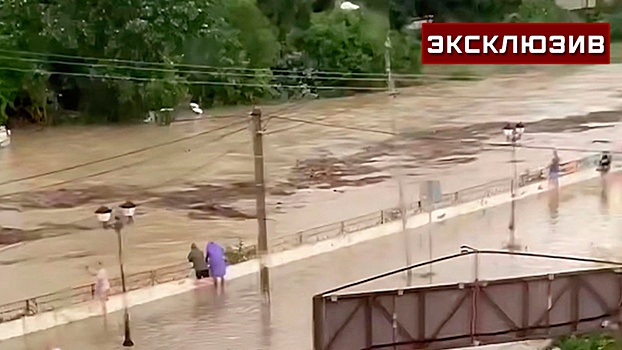 Вильфанд допустил потопы в Крыму и Ростовской области после Туапсе