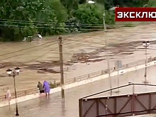 Вильфанд допустил потопы в Крыму и Ростовской области после Туапсе