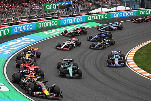 Оценки за ГП Нидерландов Ф-1: ошибки Леклера, битва Ферстаппена и Алонсо, успех Албона, подиум Гасли