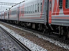 Женщина погибла под колесами поезда