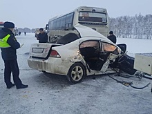 В больнице под Новосибирском скончалась мама погибшего в ДТП трёхлетнего мальчика