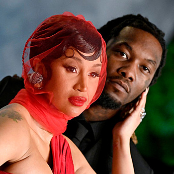 Карди Би и Offset сыграют главные роли в фильме Baby Shark вместе с детьми