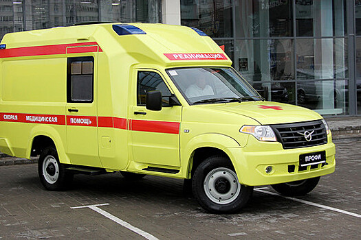 В России разработали автомобили для борьбы с коронавирусом