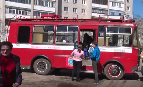 179 человек эвакуировали из детского сада в Дзержинске