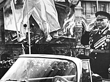 Почему Брежнев за время своего правления провел парад Победы всего один раз