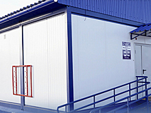 В Братском районе строят четыре фельдшерско-акушерских пункта